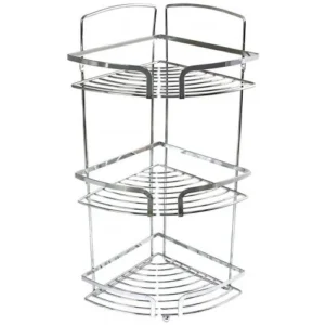 Sky Touch SS Kitchen Corner Rack