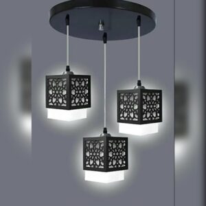 Flower Design Hanging Ceiling Pendant Light