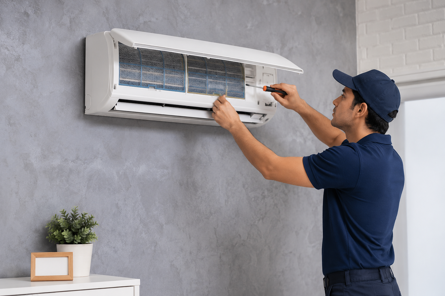 AC Repair Dwarka Sector 10 – Fast, Reliable, and Affordable AC Services