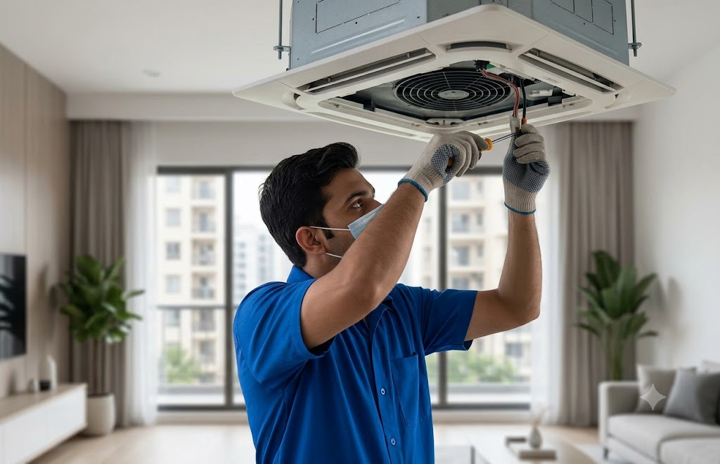 AC Repair Dwarka Sector 12 – Trusted Cooling Solutions for Every Home
