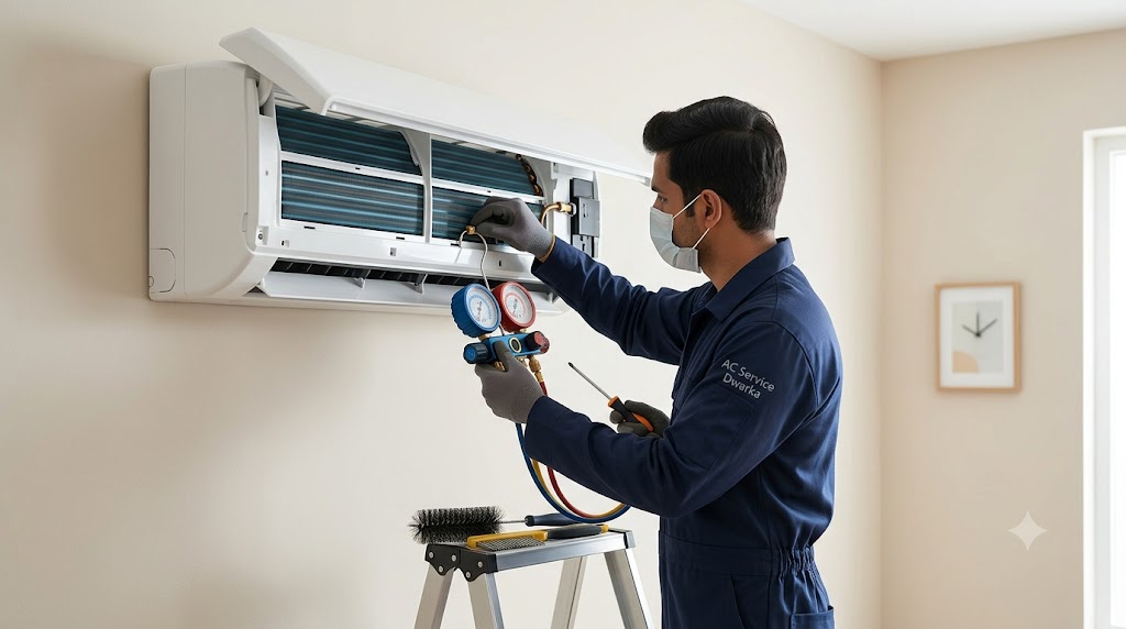 AC Repair Dwarka Sector 15 – Reliable Air Conditioner Service at Your Doorstep