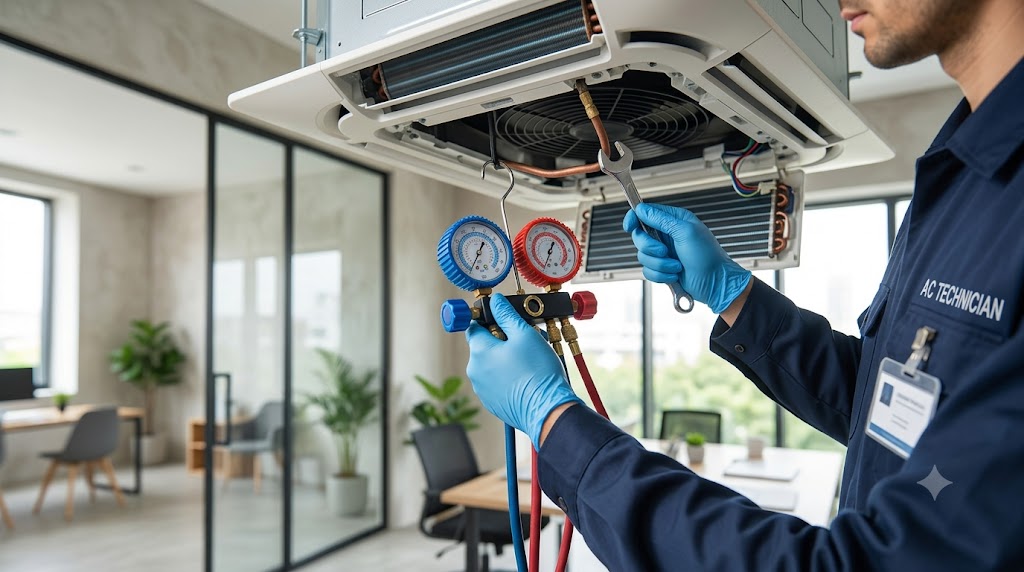 AC Repair Dwarka Sector 18 – Trusted Cooling Solutions for Every Home