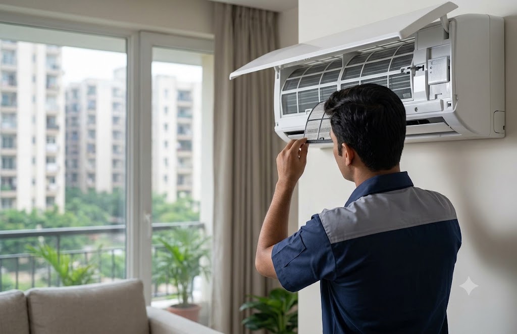 AC Repair Dwarka Sector 19 – Trusted Cooling Solutions for Homes & Offices