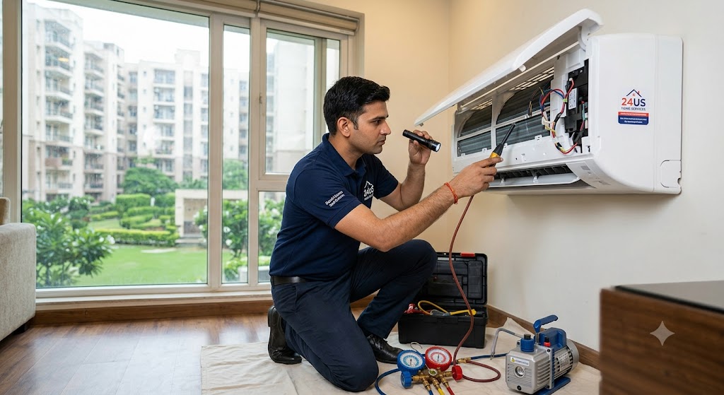 AC Repair Dwarka Sector 20 – Fast, Affordable & Expert Cooling Solutions
