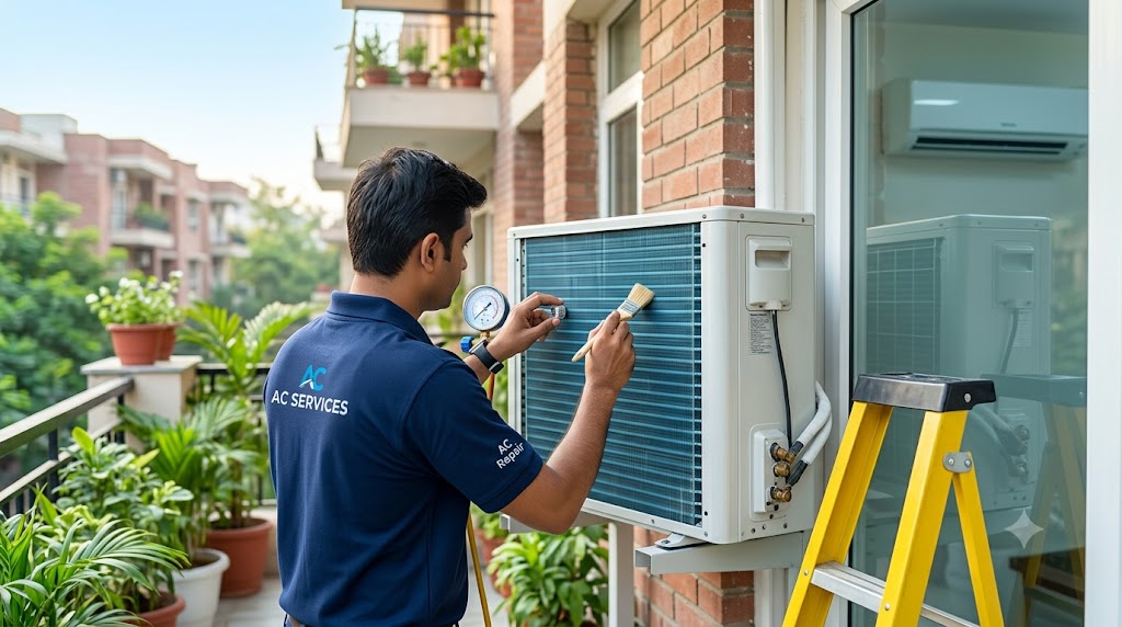 AC Repair Rohini Sector 25 – Fast, Affordable, and Professional AC Services