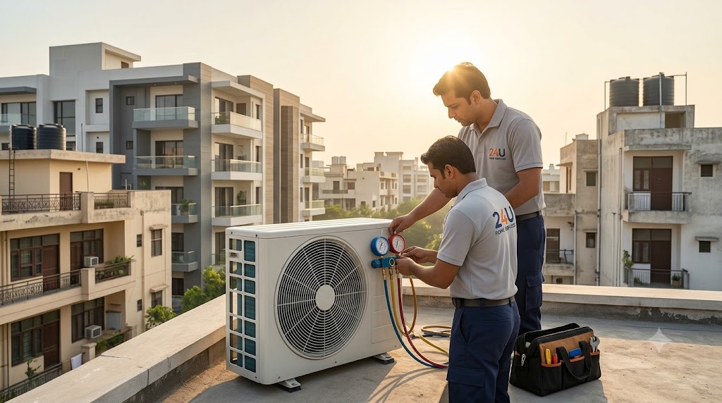 AC Repair Rohini Sector 30 – Reliable and Affordable AC Services at Your Doorstep