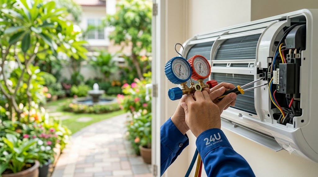 AC Repair Rohini Sector 35 – Trusted AC Service for Fast Cooling Solutions