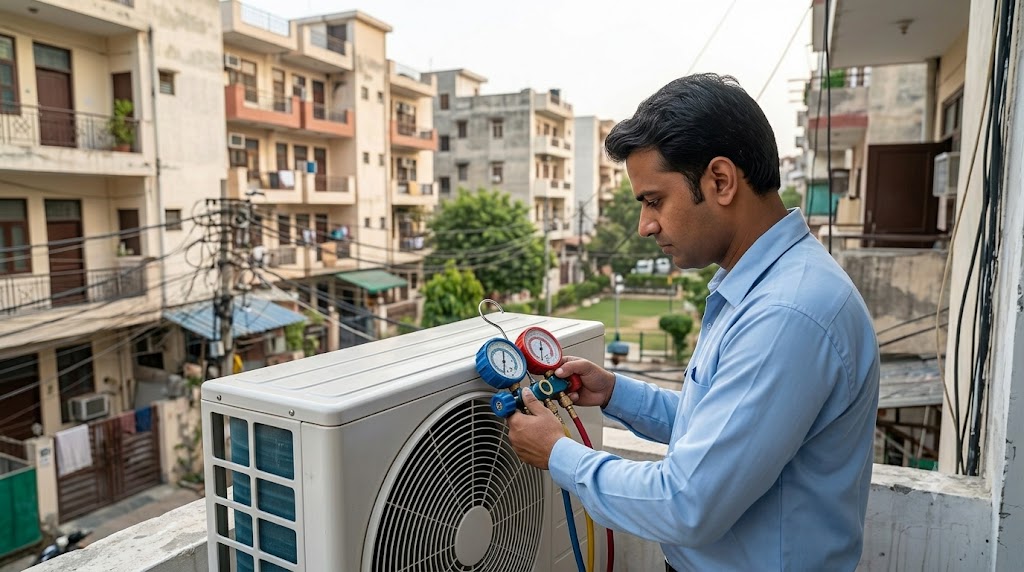 AC Repair Rohini Sector 37 – Reliable AC Service for Homes and Offices